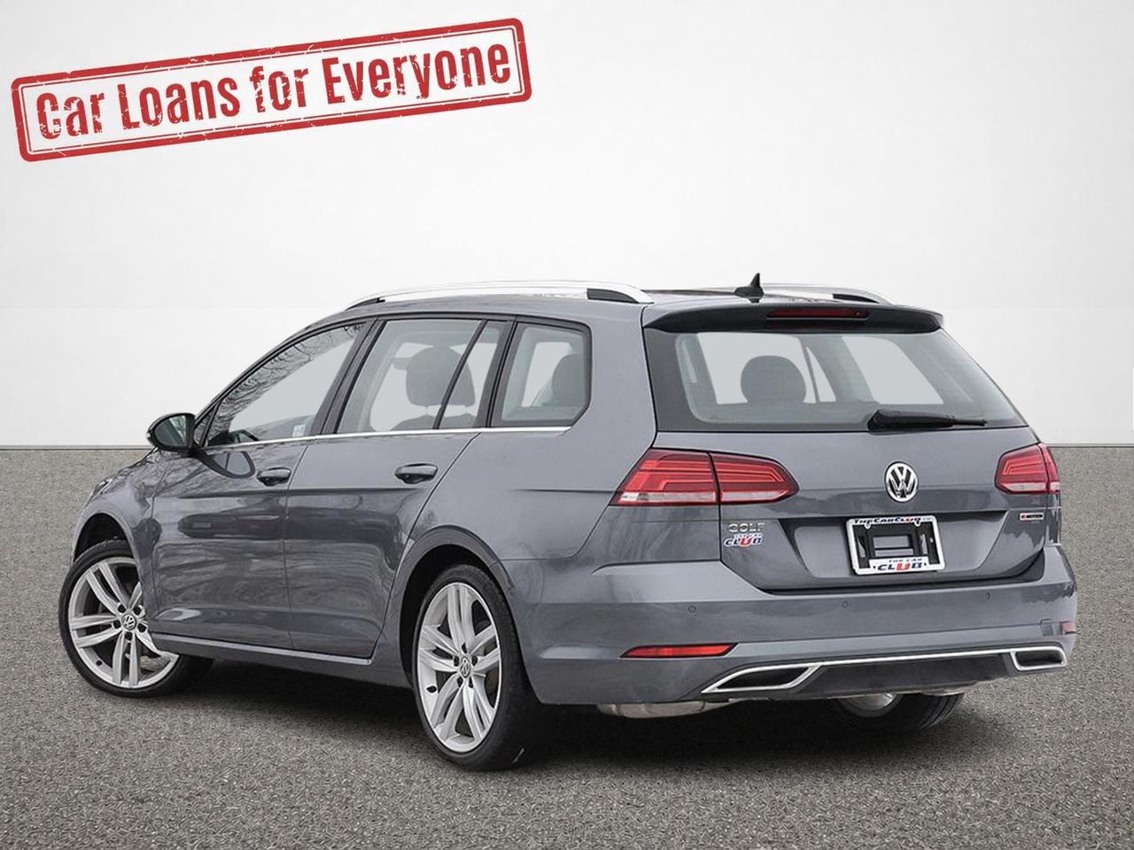 2019 Volkswagen Golf Sportwagen EXECLINE