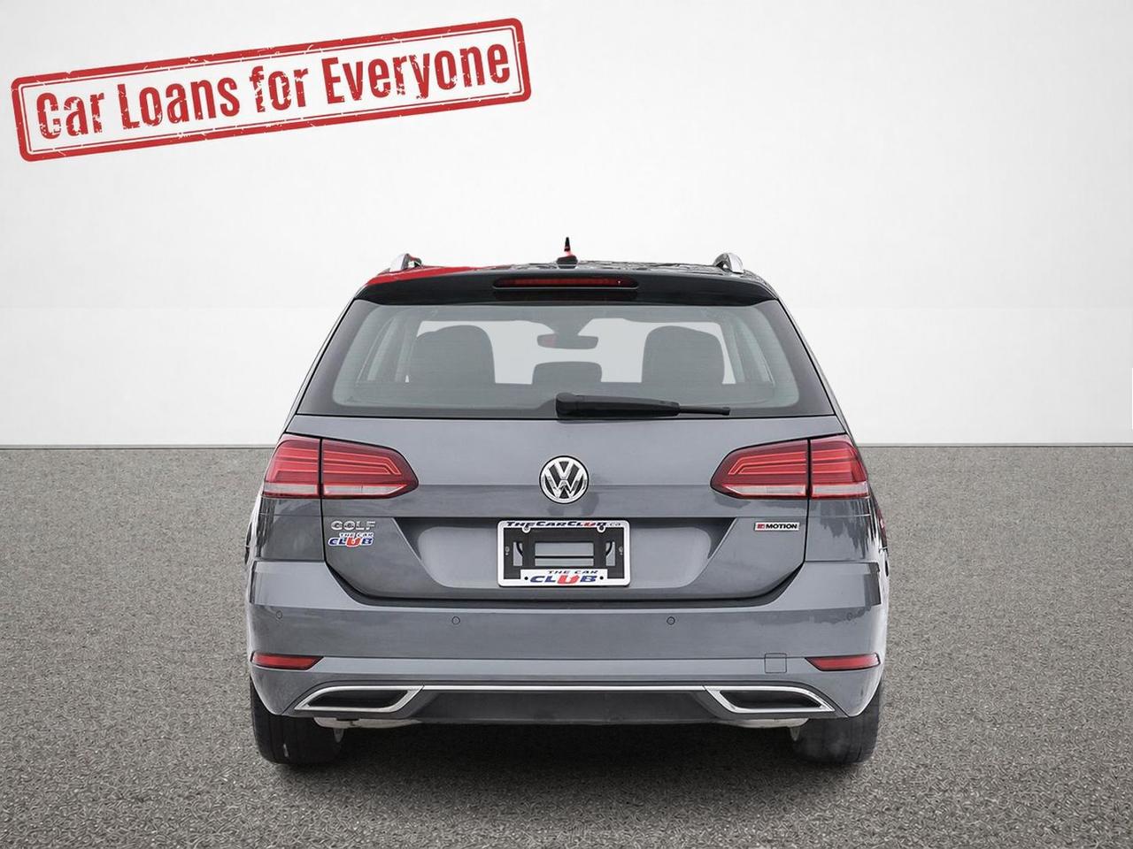 2019 Volkswagen Golf Sportwagen EXECLINE