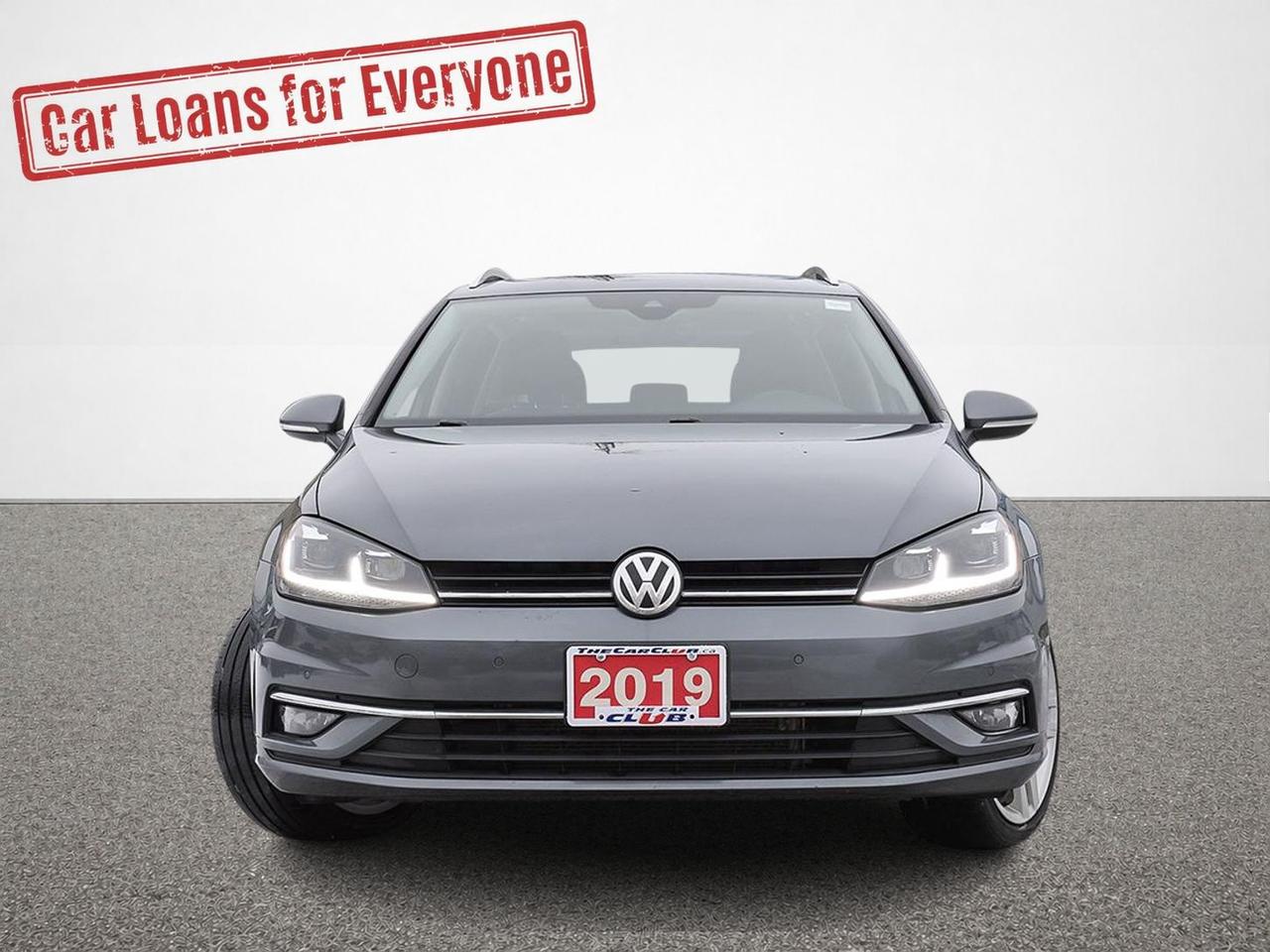 2019 Volkswagen Golf Sportwagen EXECLINE