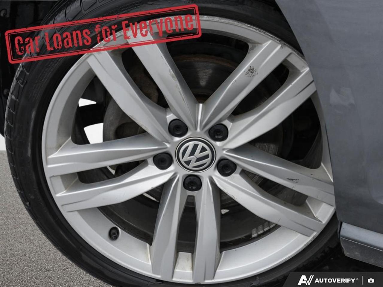 2019 Volkswagen Golf Sportwagen EXECLINE