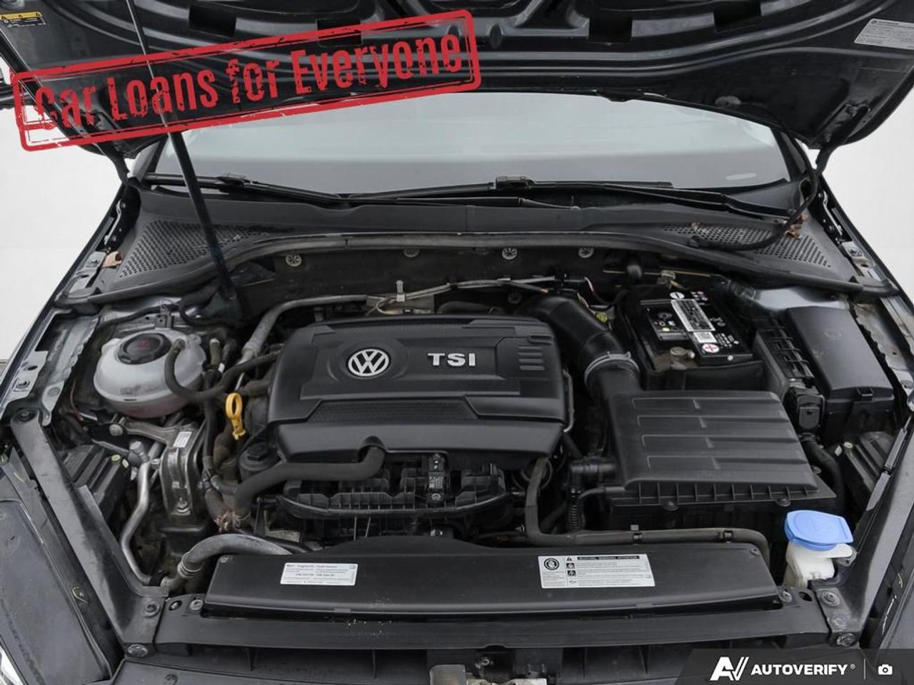 2019 Volkswagen Golf Sportwagen EXECLINE