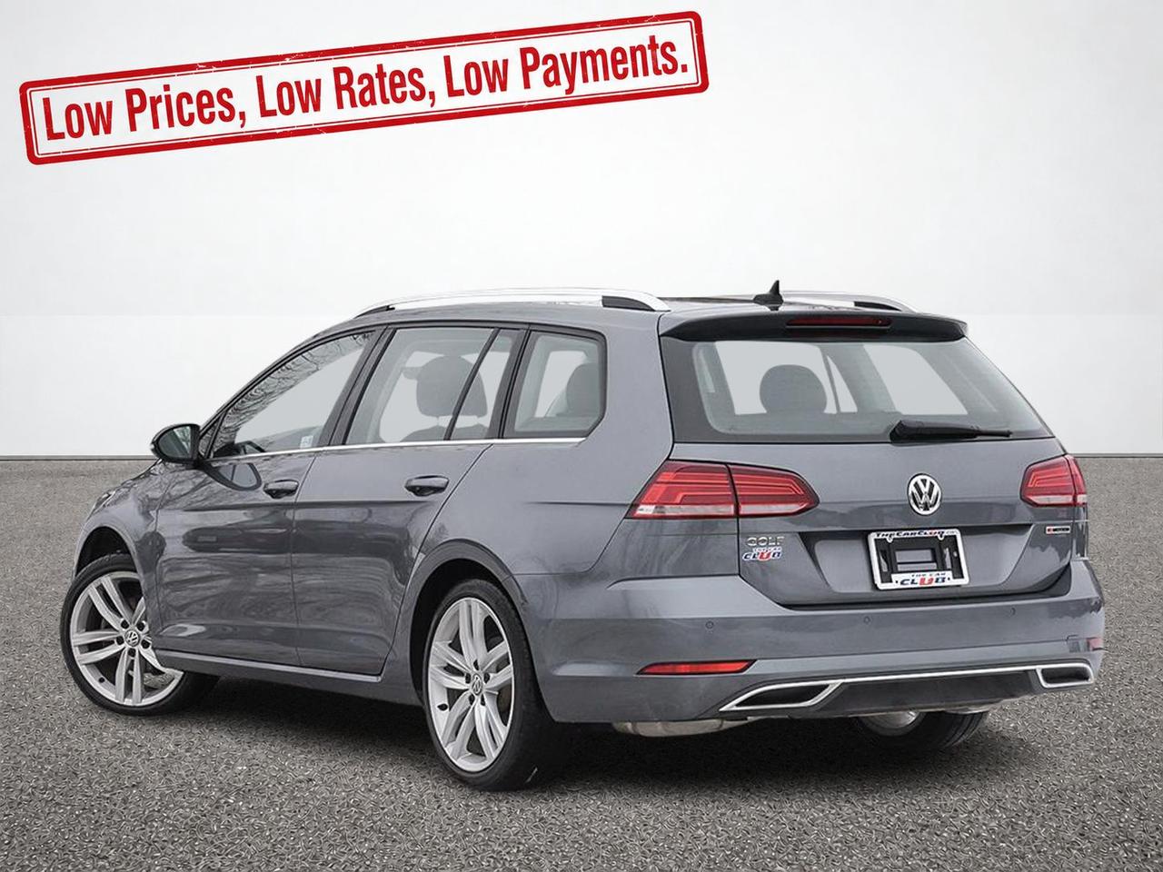 2019 Volkswagen Golf Sportwagen EXECLINE