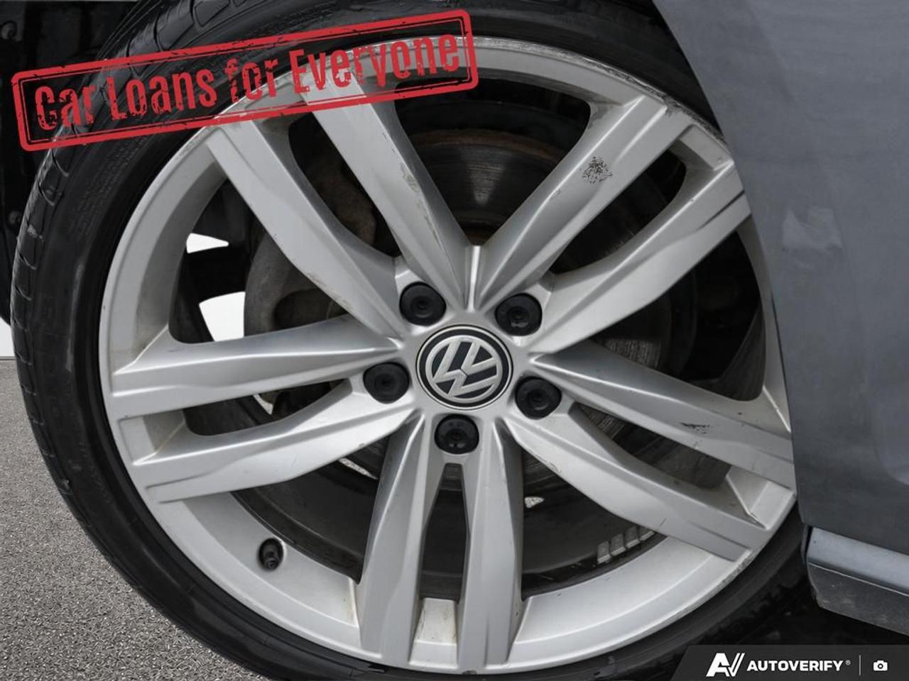 2019 Volkswagen Golf Sportwagen EXECLINE