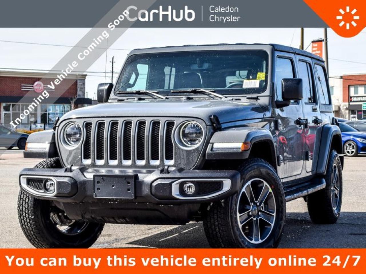 2026 Jeep Wrangler Sahara Photo