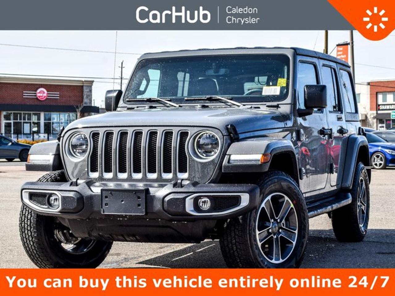 2026 Jeep Wrangler Sahara Photo