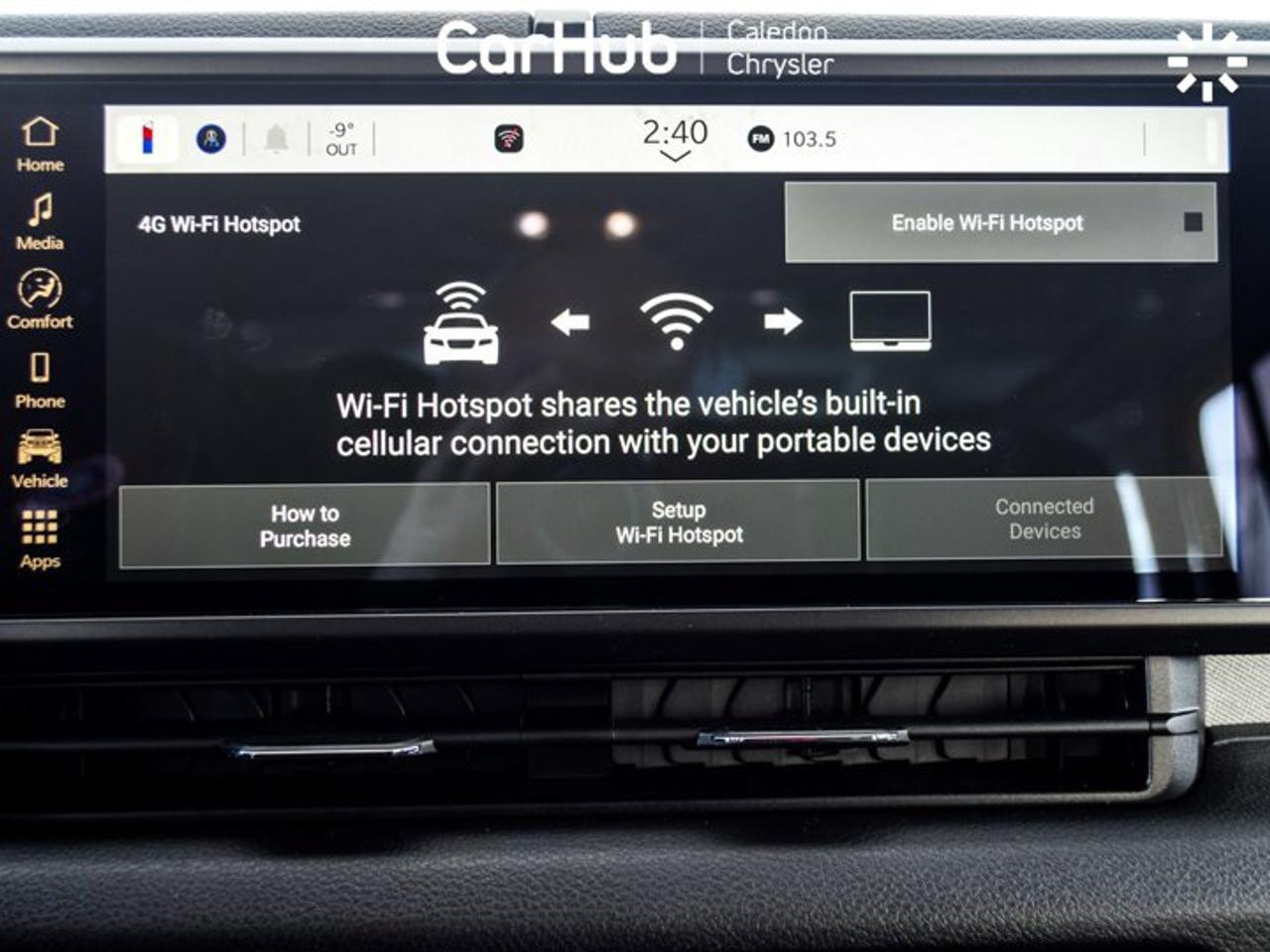 2026 Jeep Wrangler Sport 12.3"Display Bluetooth Off Road Page Backup Camera Photo4