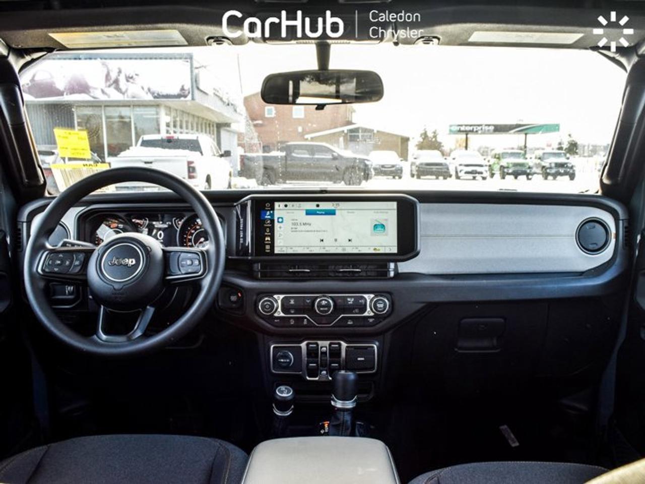 2026 Jeep Wrangler Sport 12.3"Display Bluetooth Off Road Page Backup Camera Photo