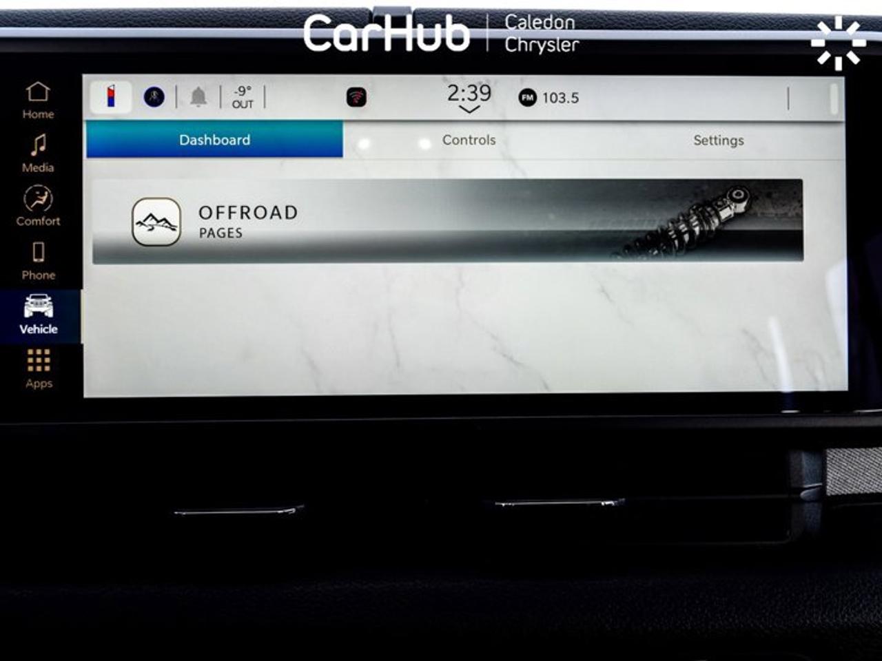 2026 Jeep Wrangler Sport 12.3"Display Bluetooth Off Road Page Backup Camera Photo2