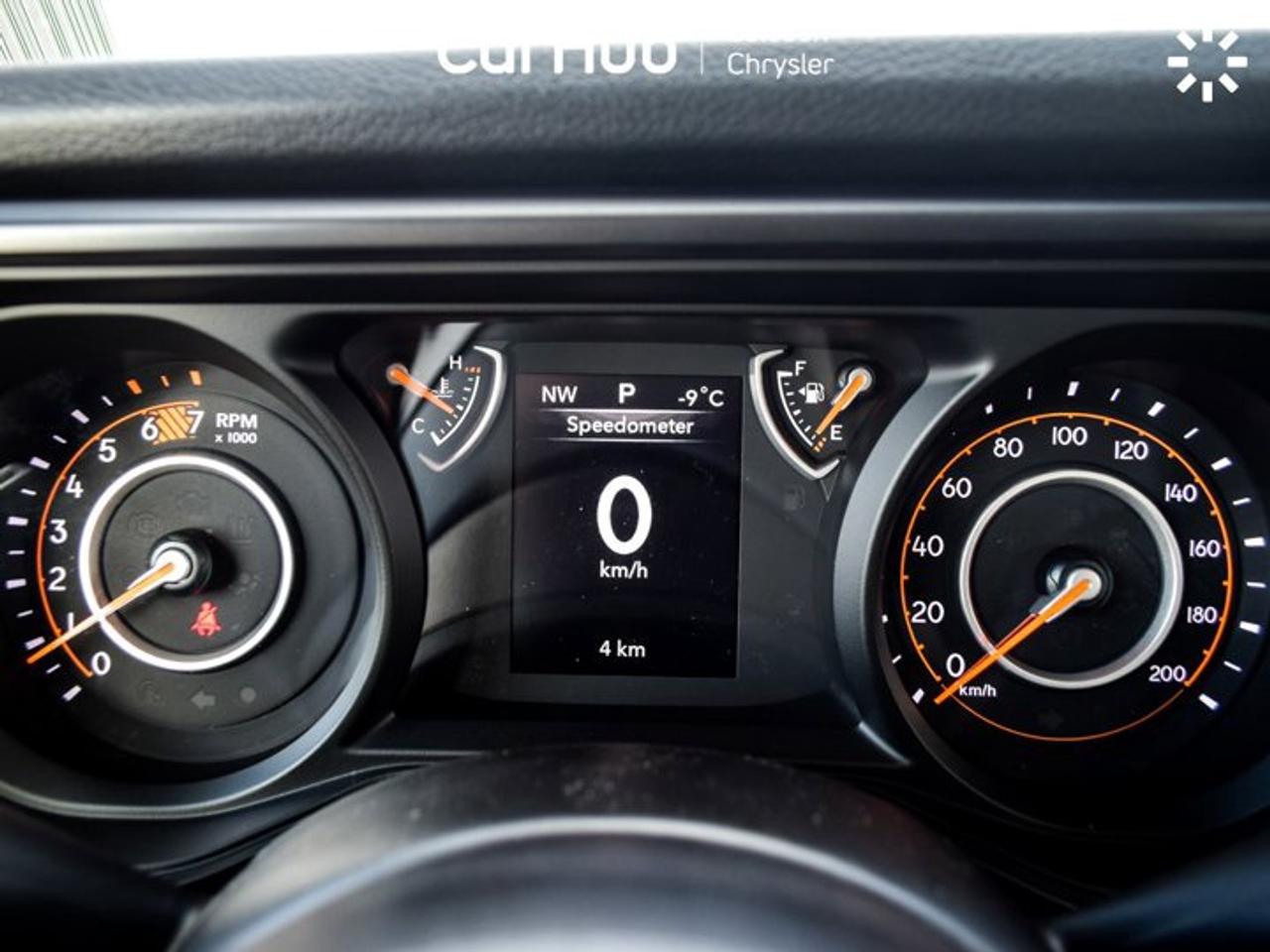 2026 Jeep Wrangler Sport 12.3"Display Bluetooth Off Road Page Backup Camera Photo