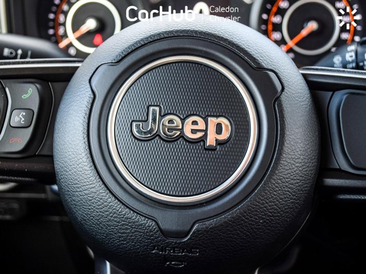 2026 Jeep Wrangler Sport 12.3"Display Bluetooth Off Road Page Backup Camera Photo