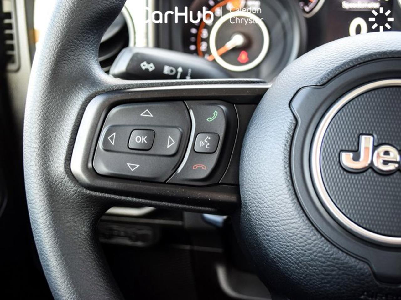 2026 Jeep Wrangler Sport 12.3"Display Bluetooth Off Road Page Backup Camera Photo