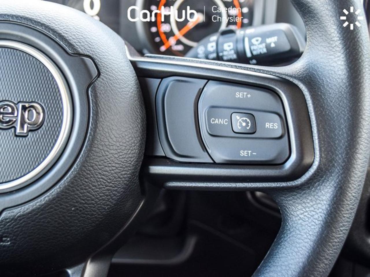 2026 Jeep Wrangler Sport 12.3"Display Bluetooth Off Road Page Backup Camera Photo