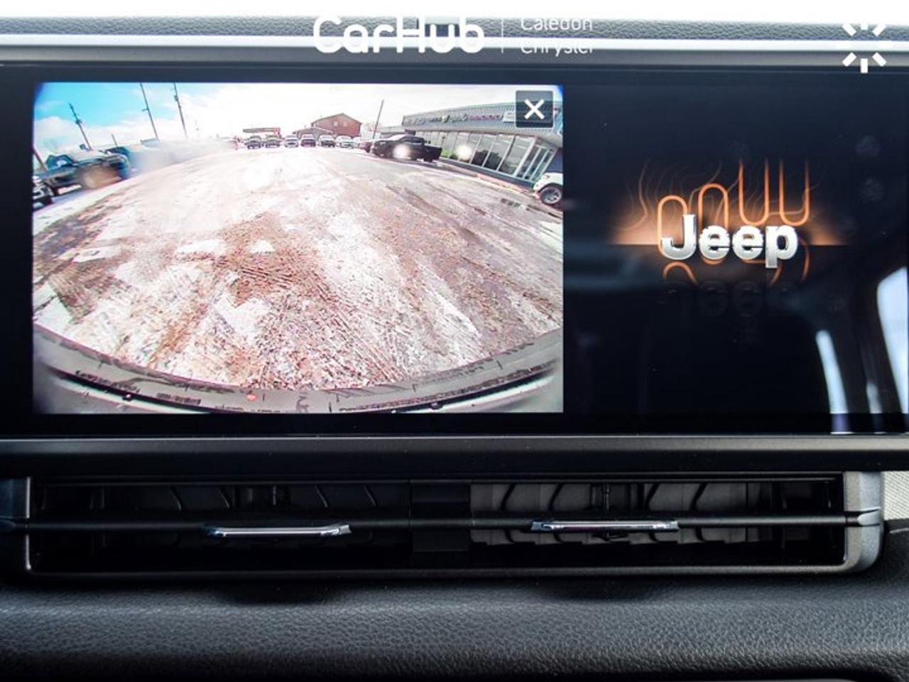 2026 Jeep Wrangler Sport 12.3"Display Bluetooth Off Road Page Backup Camera Photo