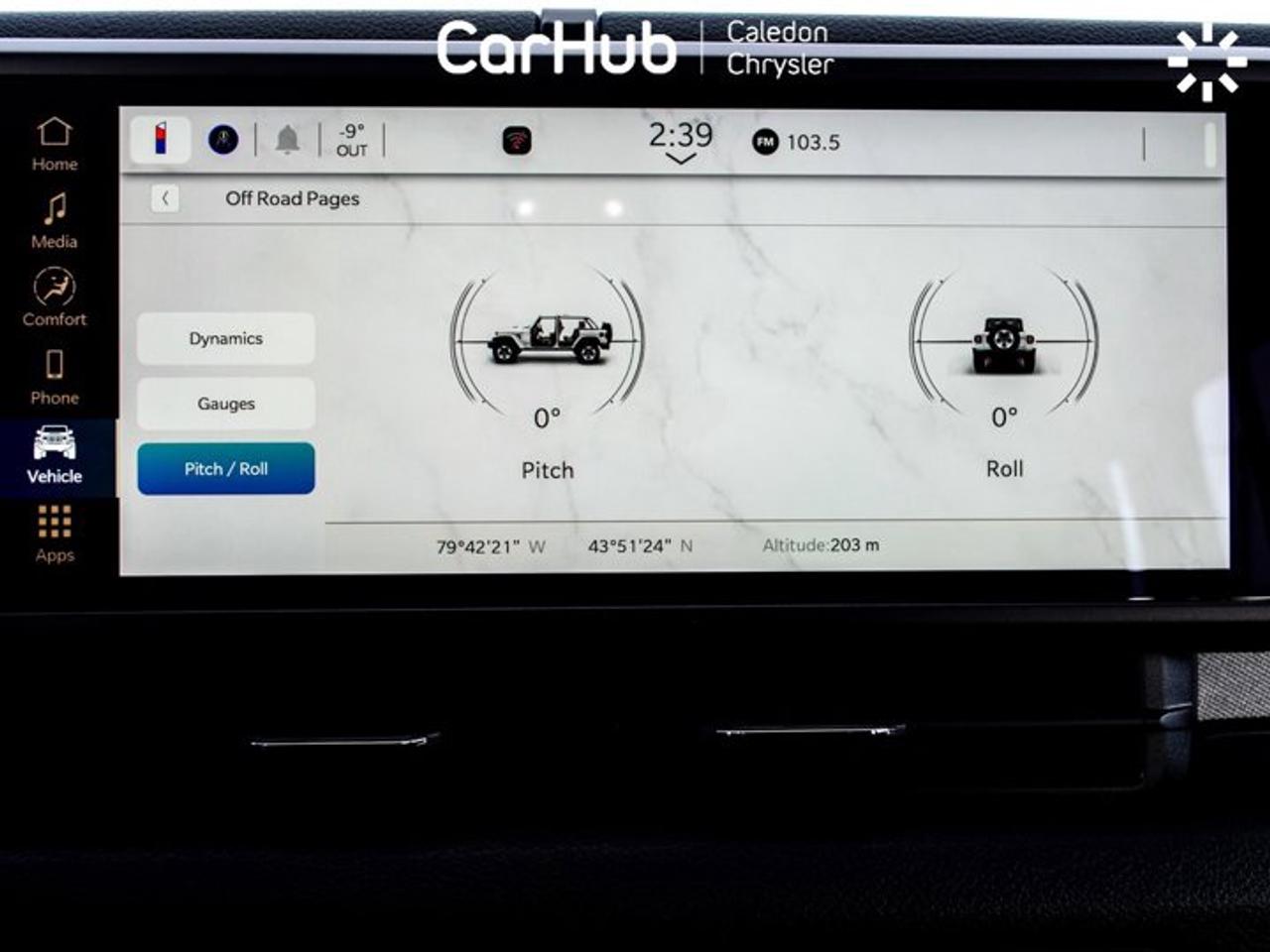 2026 Jeep Wrangler Sport 12.3"Display Bluetooth Off Road Page Backup Camera Photo