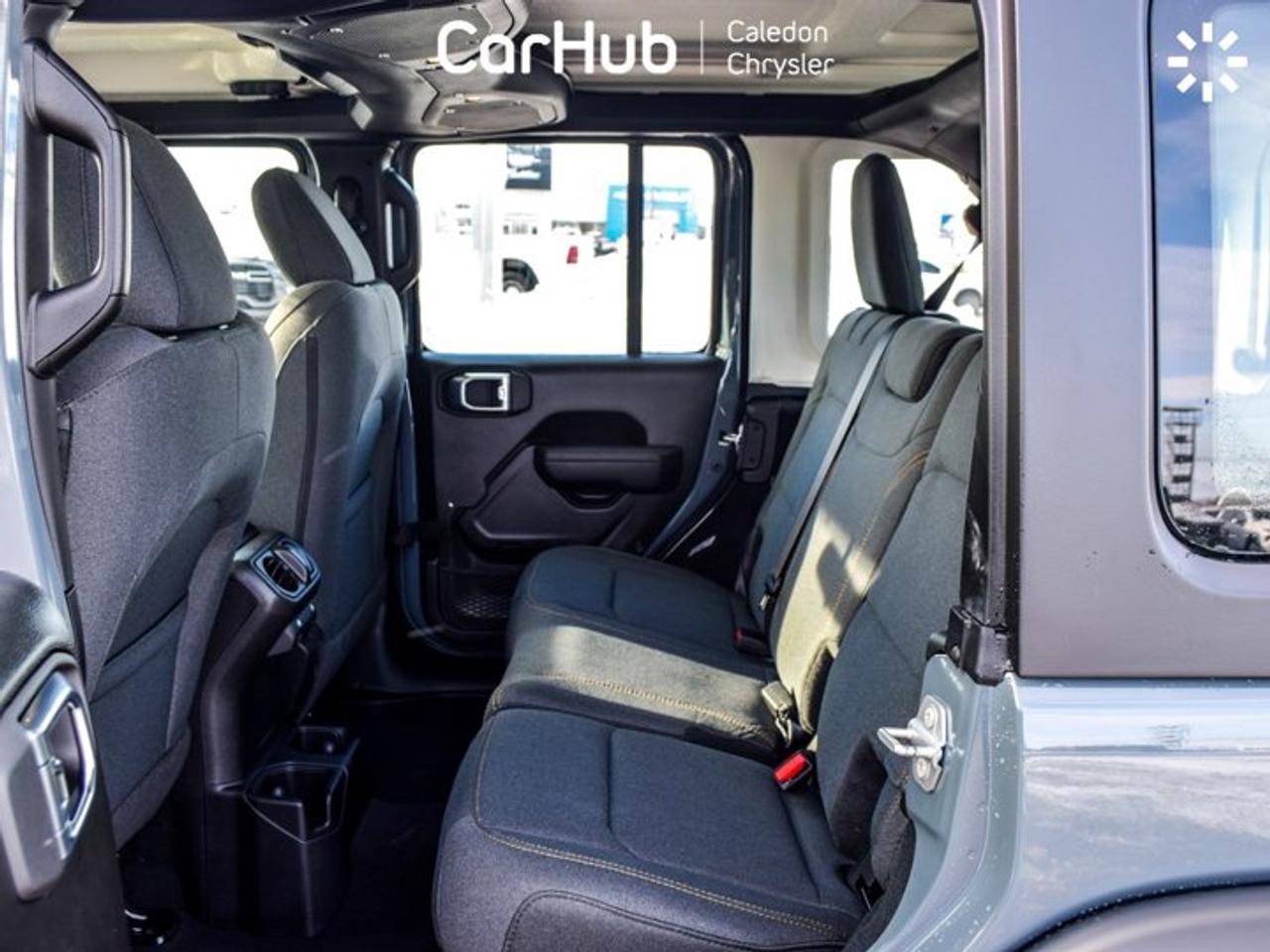 2026 Jeep Wrangler Sport 12.3"Display Bluetooth Off Road Page Backup Camera Photo