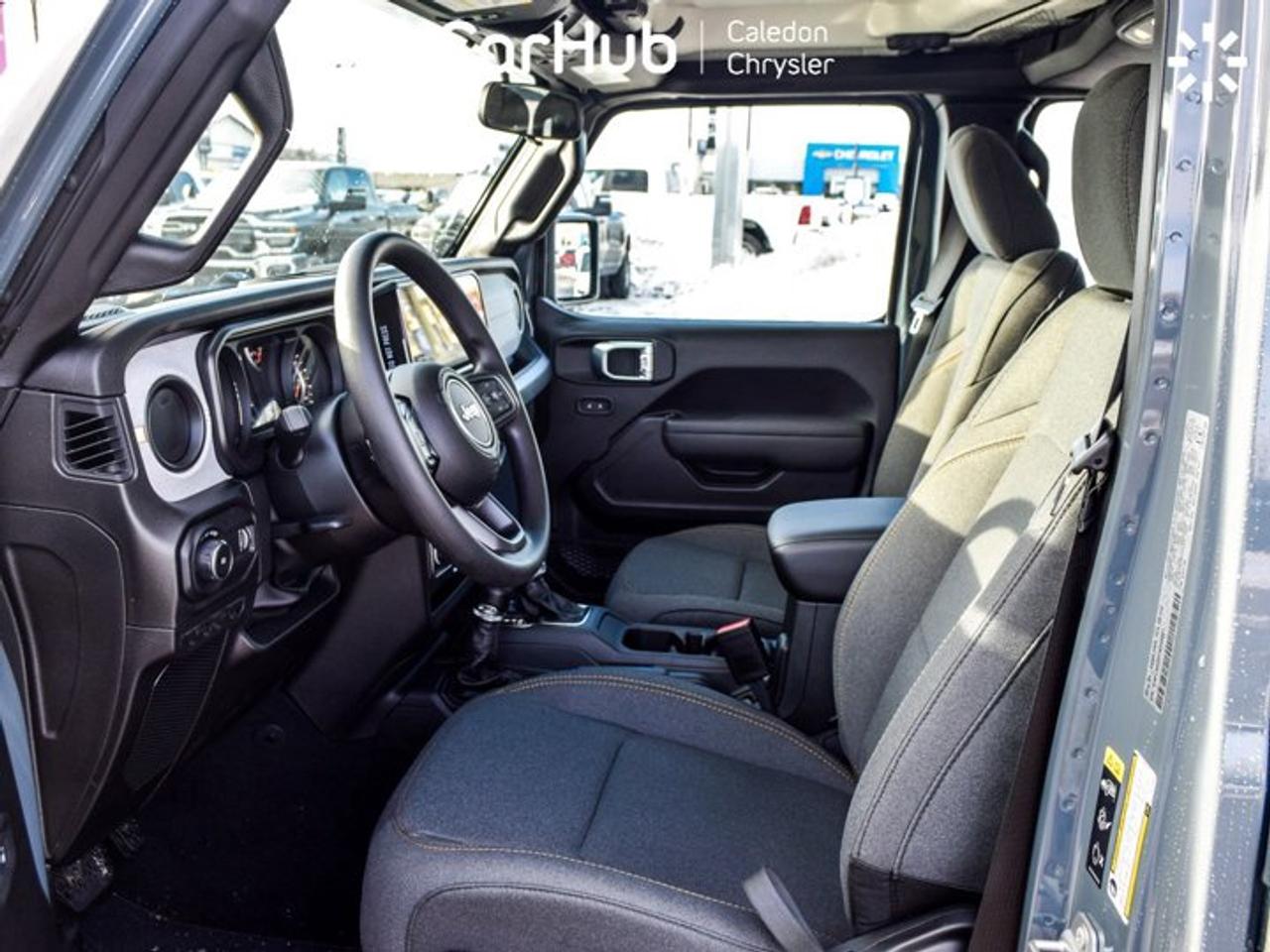 2026 Jeep Wrangler Sport 12.3"Display Bluetooth Off Road Page Backup Camera Photo