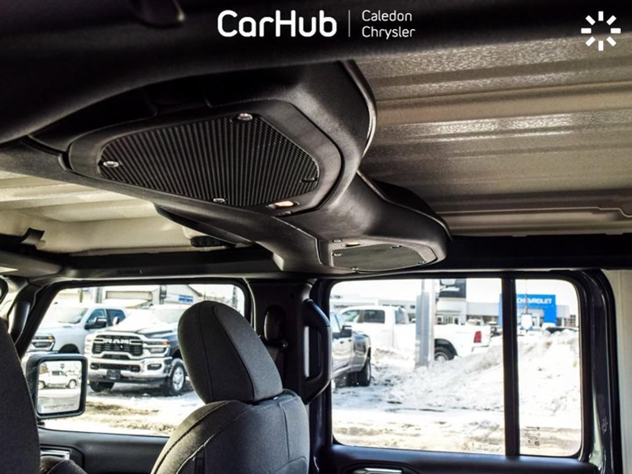 2026 Jeep Wrangler Sport 12.3"Display Bluetooth Off Road Page Backup Camera Photo