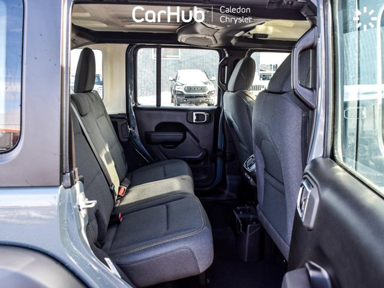 2026 Jeep Wrangler Sport 12.3"Display Bluetooth Off Road Page Backup Camera Photo