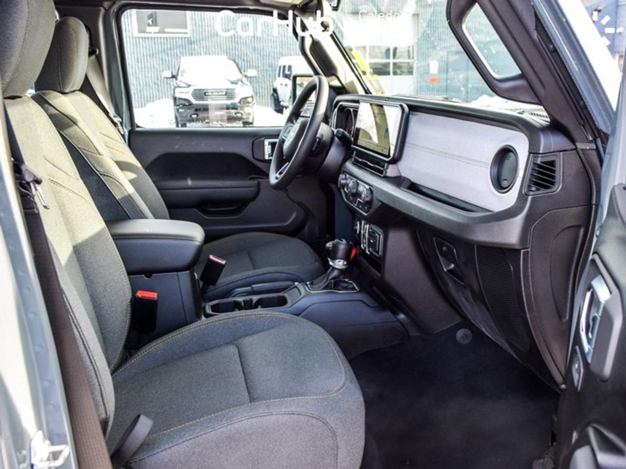 2026 Jeep Wrangler Sport 12.3"Display Bluetooth Off Road Page Backup Camera Photo