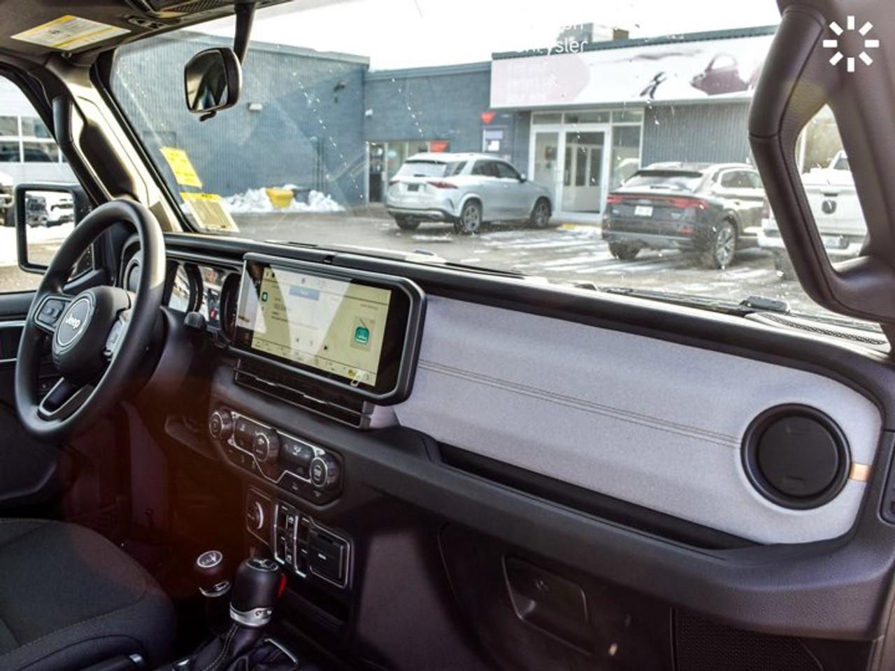 2026 Jeep Wrangler Sport 12.3"Display Bluetooth Off Road Page Backup Camera Photo