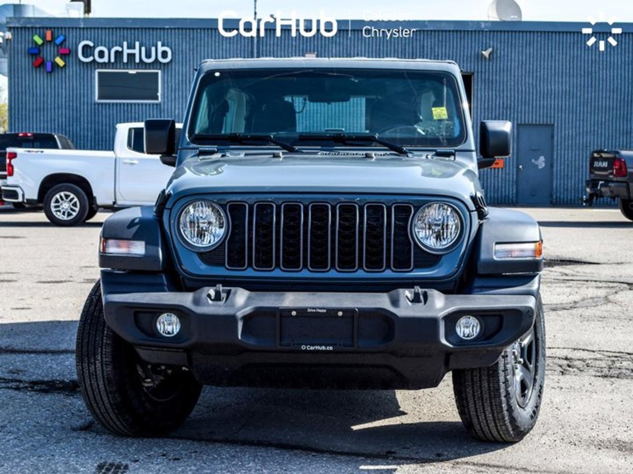 2026 Jeep Wrangler Sport 12.3"Display Bluetooth Off Road Page Backup Camera Photo