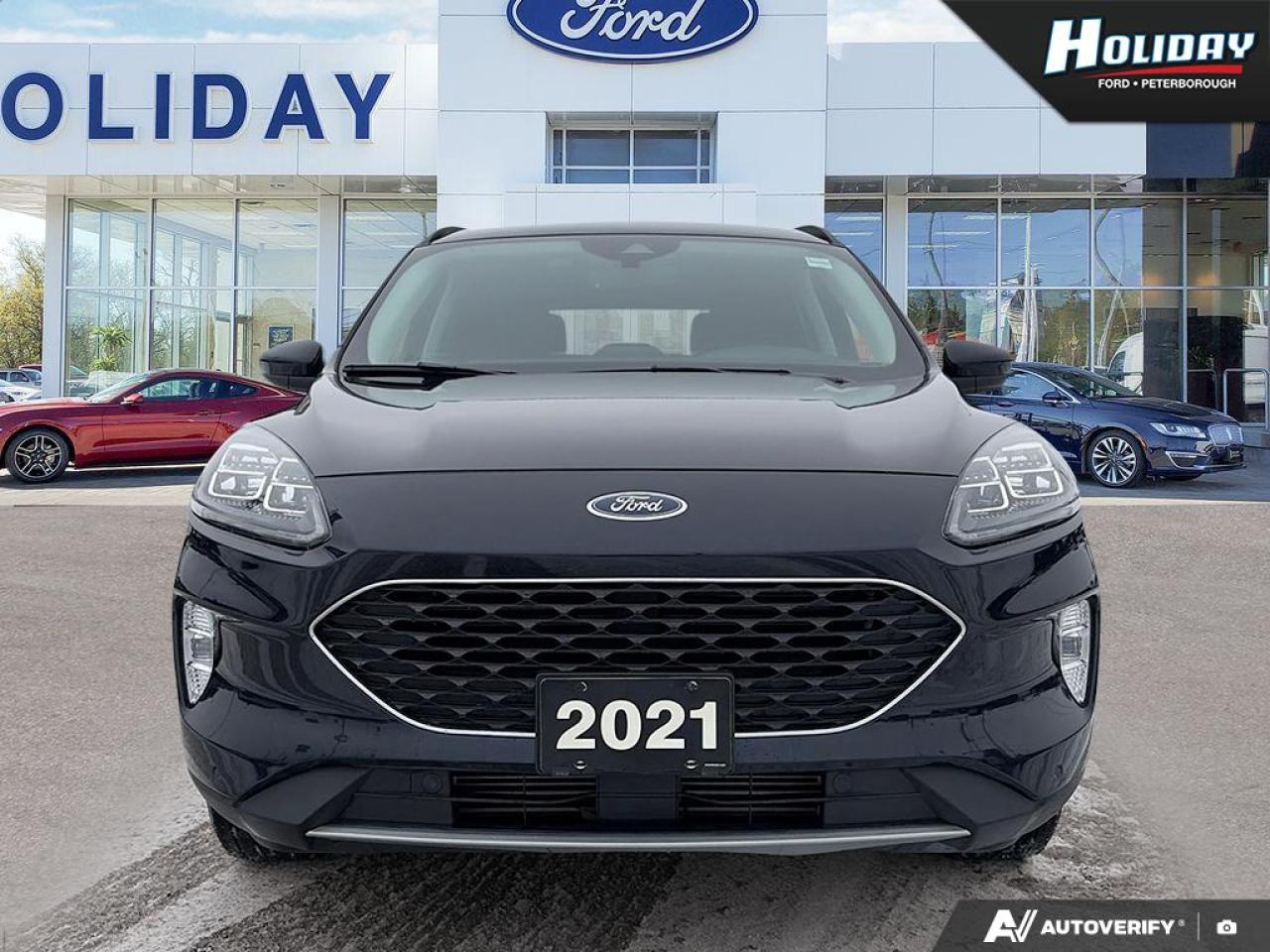 2021 Ford Escape Titanium Photo