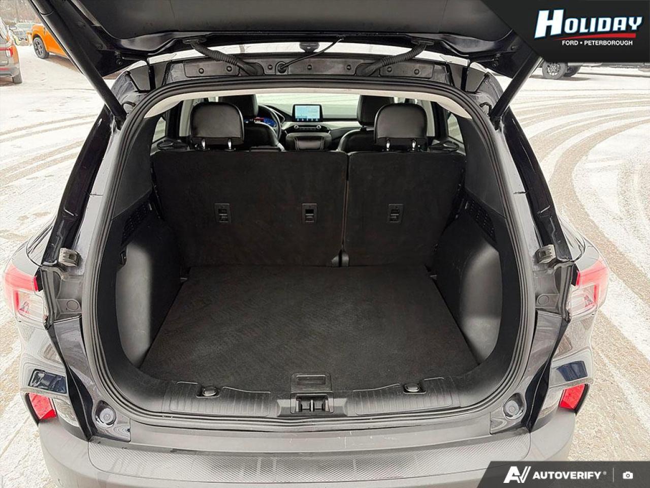 2021 Ford Escape Titanium Photo