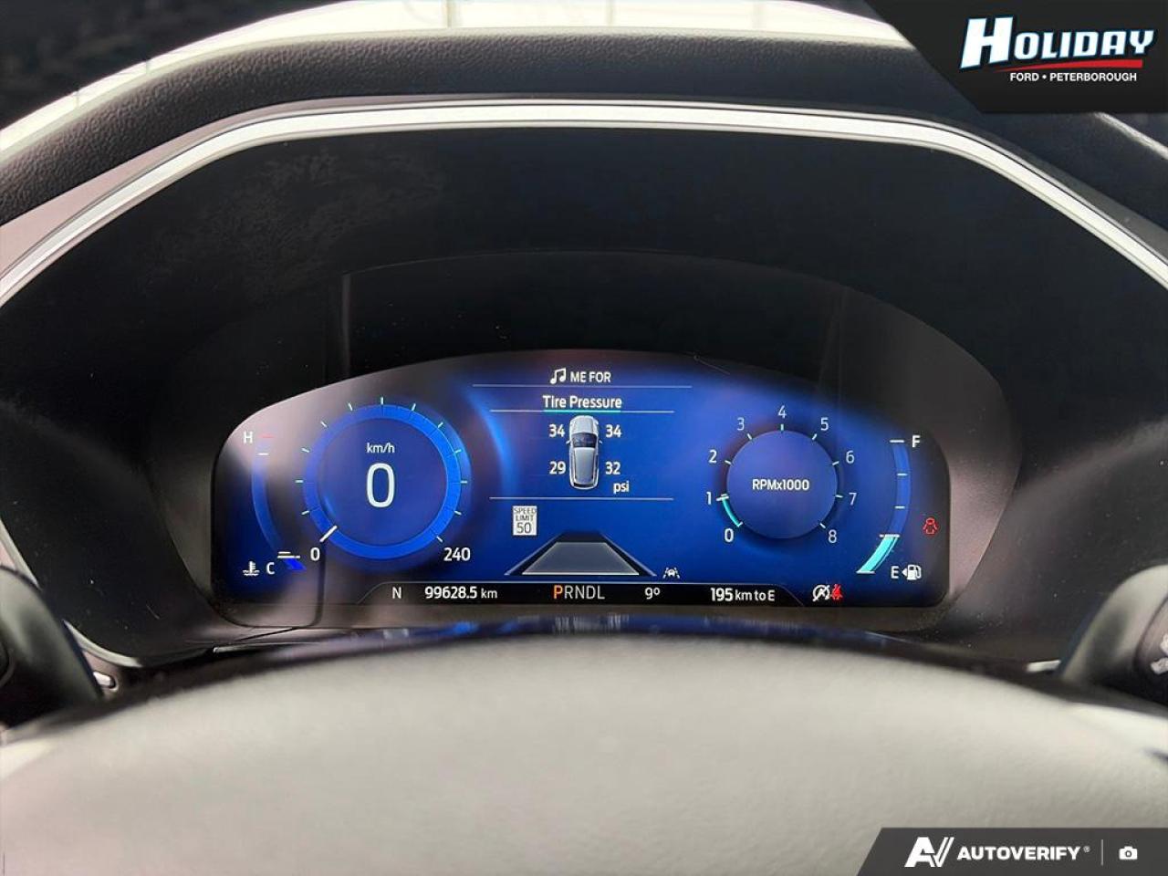 2021 Ford Escape Titanium Photo