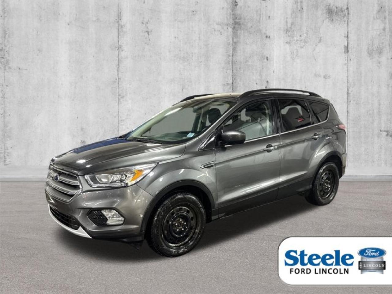 Magnetic Metallic2017 Ford Escape SE4WD 6-Speed Automatic 1.5L EcoBoostVALUE MARKET PRICING!!, 4WD.ALL CREDIT APPLICATIONS ACCEPTED! ESTABLISH OR REBUILD YOUR CREDIT HERE. APPLY AT https://steeleadvantagefinancing.com/6198 We know that you have high expectations in your car search in Halifax. So if youre in the market for a pre-owned vehicle that undergoes our exclusive inspection protocol, stop by Steele Ford Lincoln. Were confident we have the right vehicle for you. Here at Steele Ford Lincoln, we enjoy the challenge of meeting and exceeding customer expectations in all things automotive.