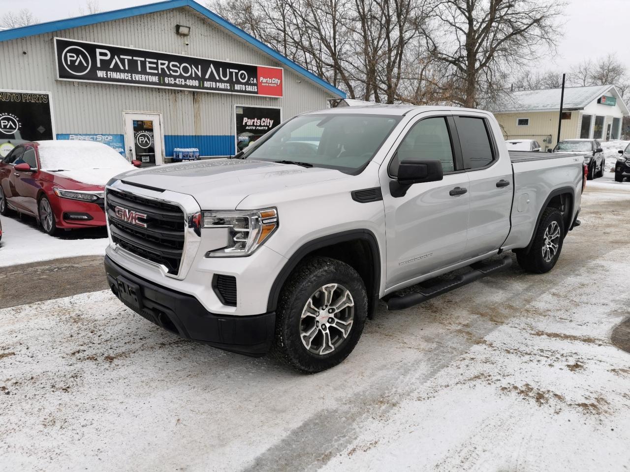 Used 2019 GMC Sierra 1500  for sale in Madoc, ON