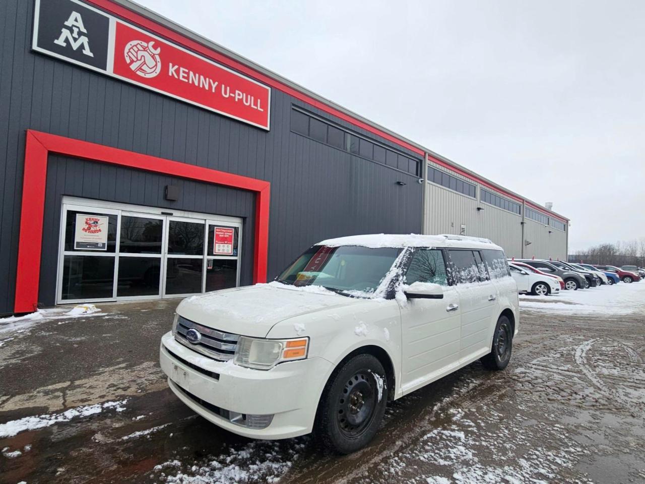 Used 2009 Ford Flex SEL AWD for sale in London, ON