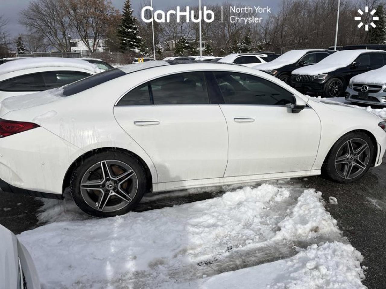 2020 Mercedes-Benz CLA-Class CLA 250 4MATIC Coupe Photo