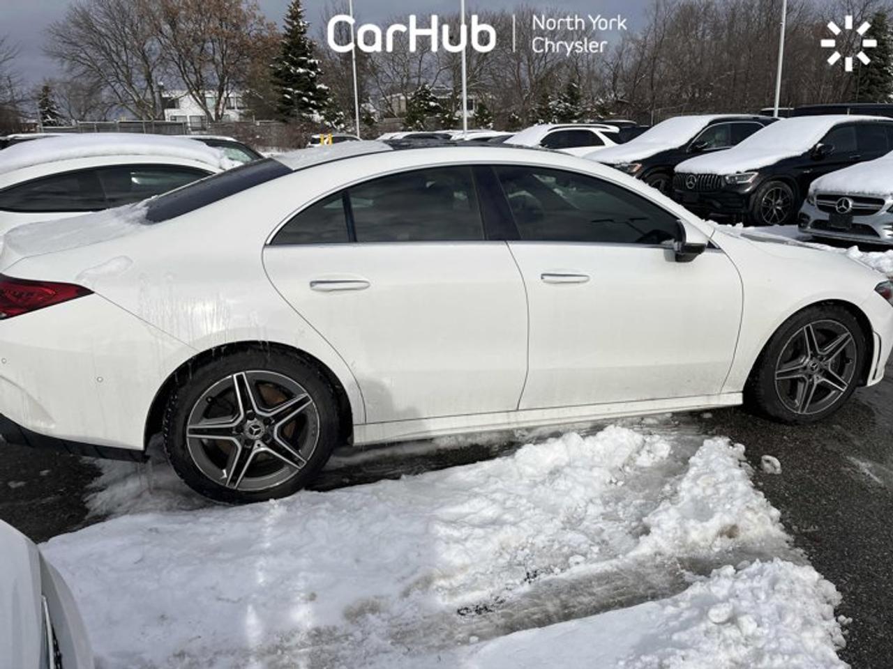 2020 Mercedes-Benz CLA-Class CLA 250 4MATIC Coupe Photo