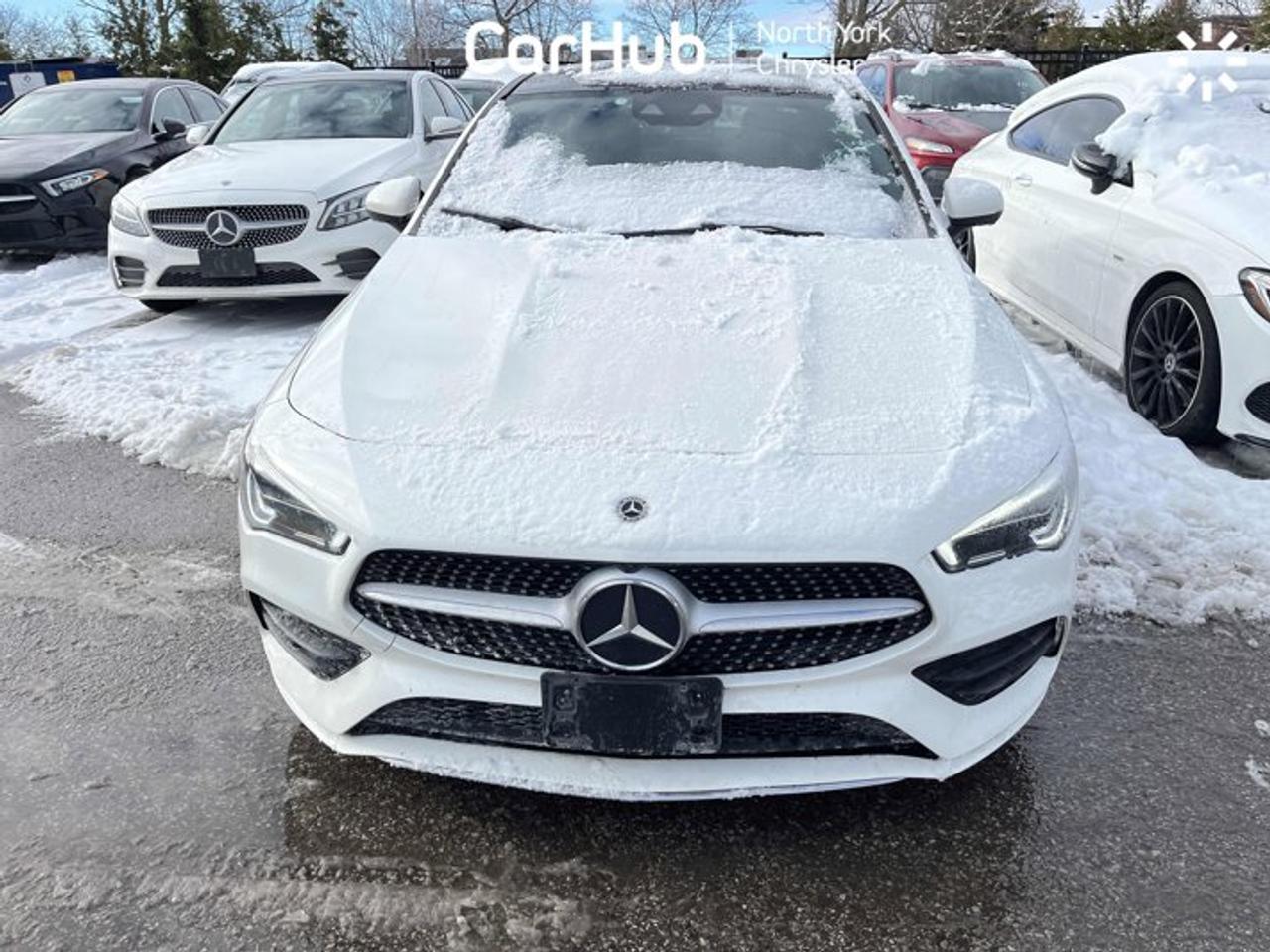 2020 Mercedes-Benz CLA-Class CLA 250 4MATIC Coupe Photo4