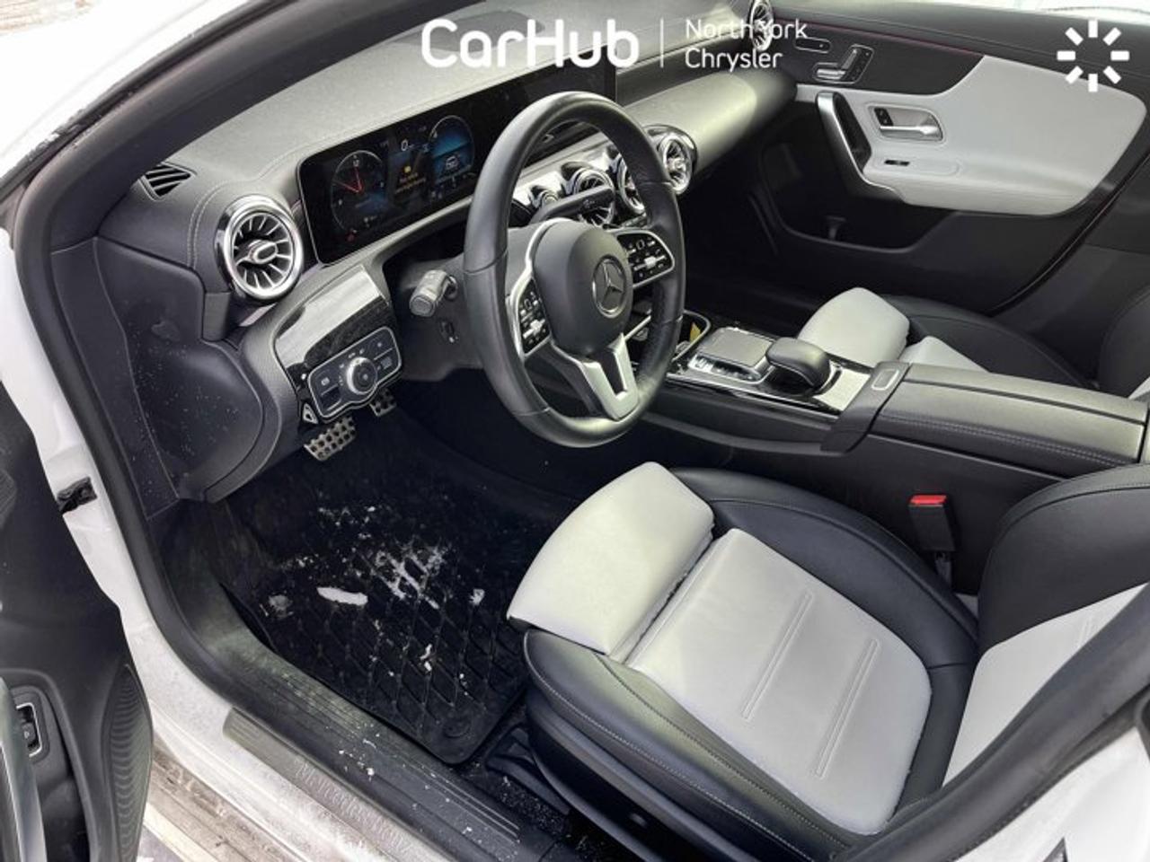 2020 Mercedes-Benz CLA-Class CLA 250 4MATIC Coupe Photo