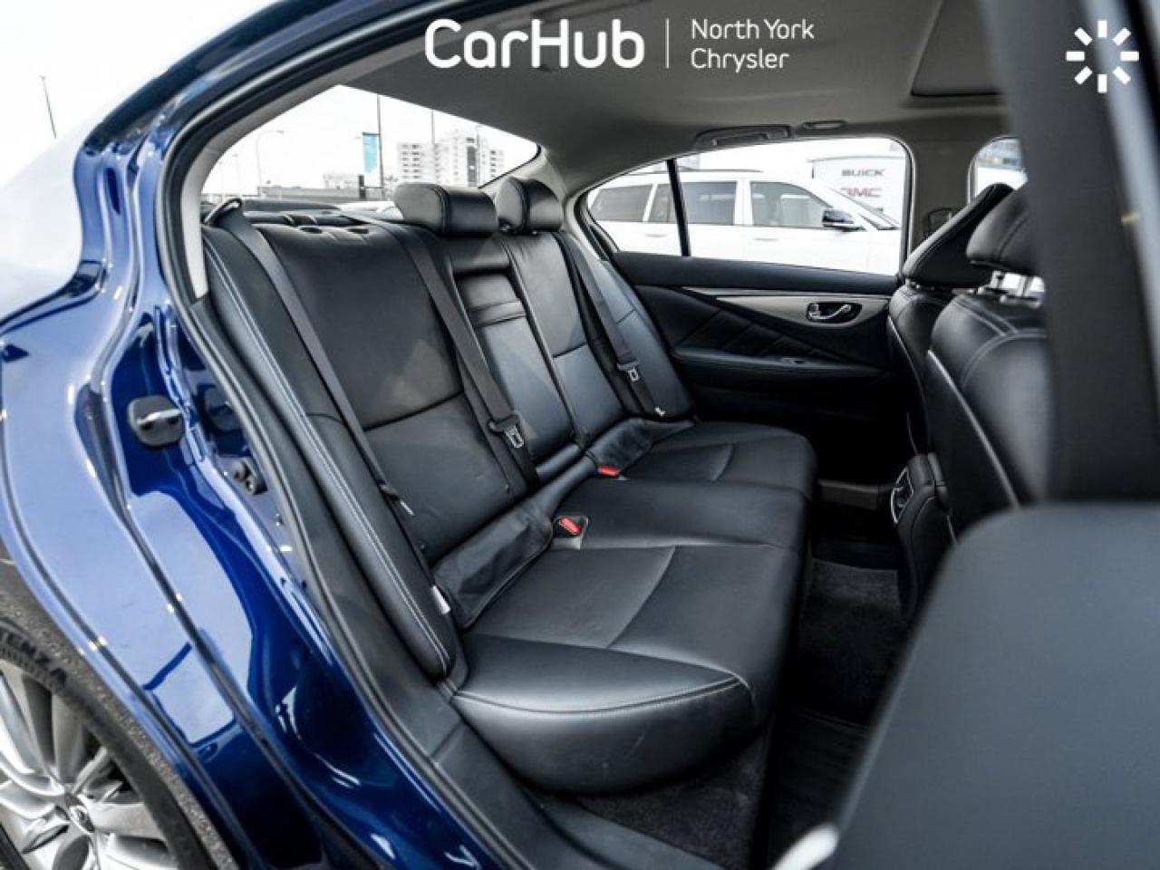 2022 Infiniti Q50 LUXE Sunroof Bose Audio Remote Start  360 Camera Heated Seats Photo