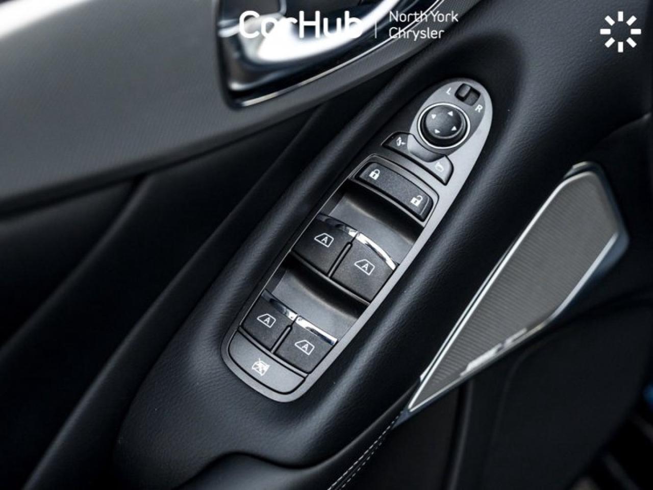 2022 Infiniti Q50 LUXE Sunroof Bose Audio Remote Start  360 Camera Heated Seats Photo