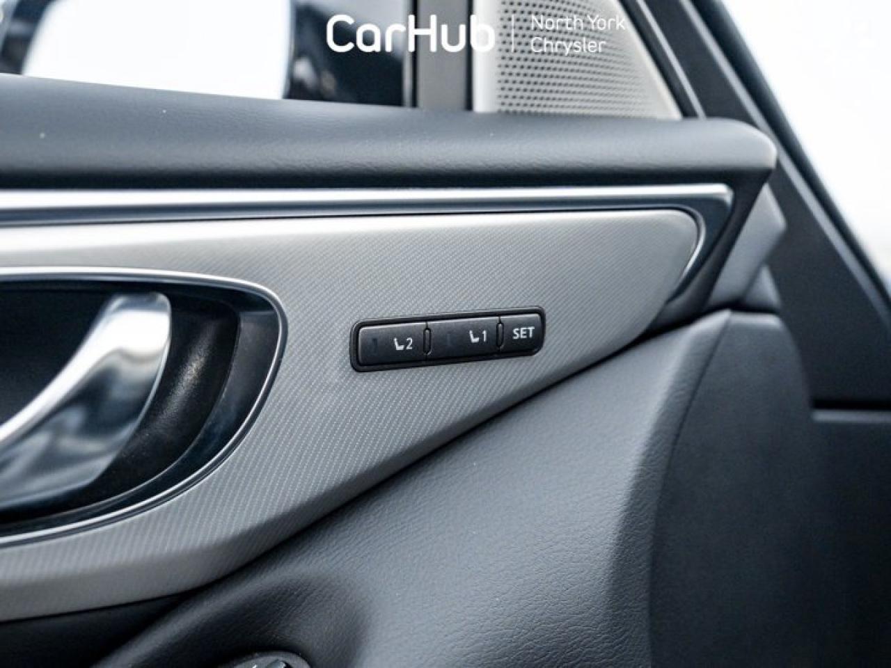 2022 Infiniti Q50 LUXE Sunroof Bose Audio Remote Start  360 Camera Heated Seats Photo