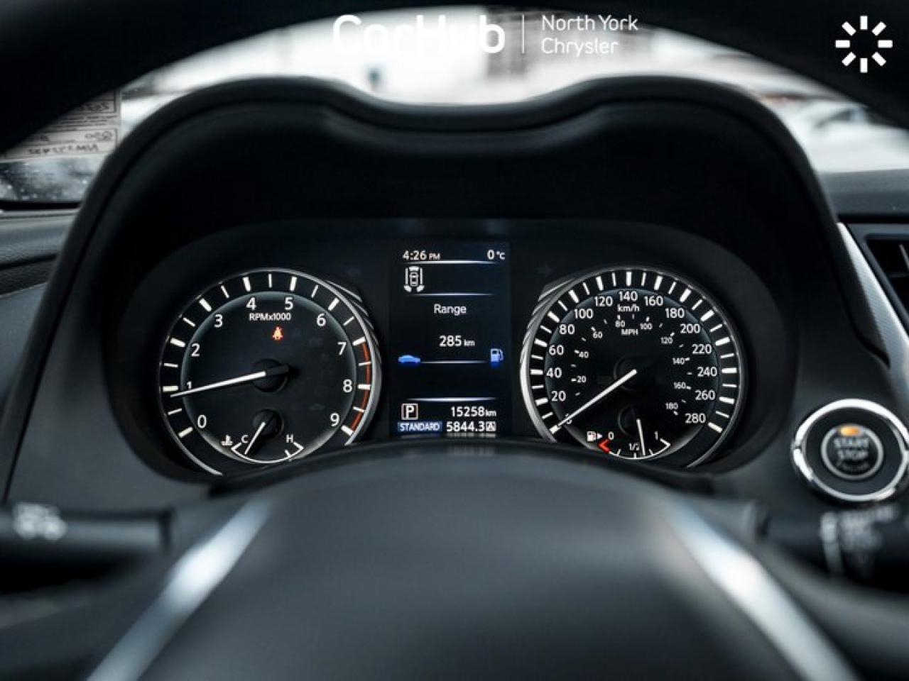 2022 Infiniti Q50 LUXE Sunroof Bose Audio Remote Start  360 Camera Heated Seats Photo