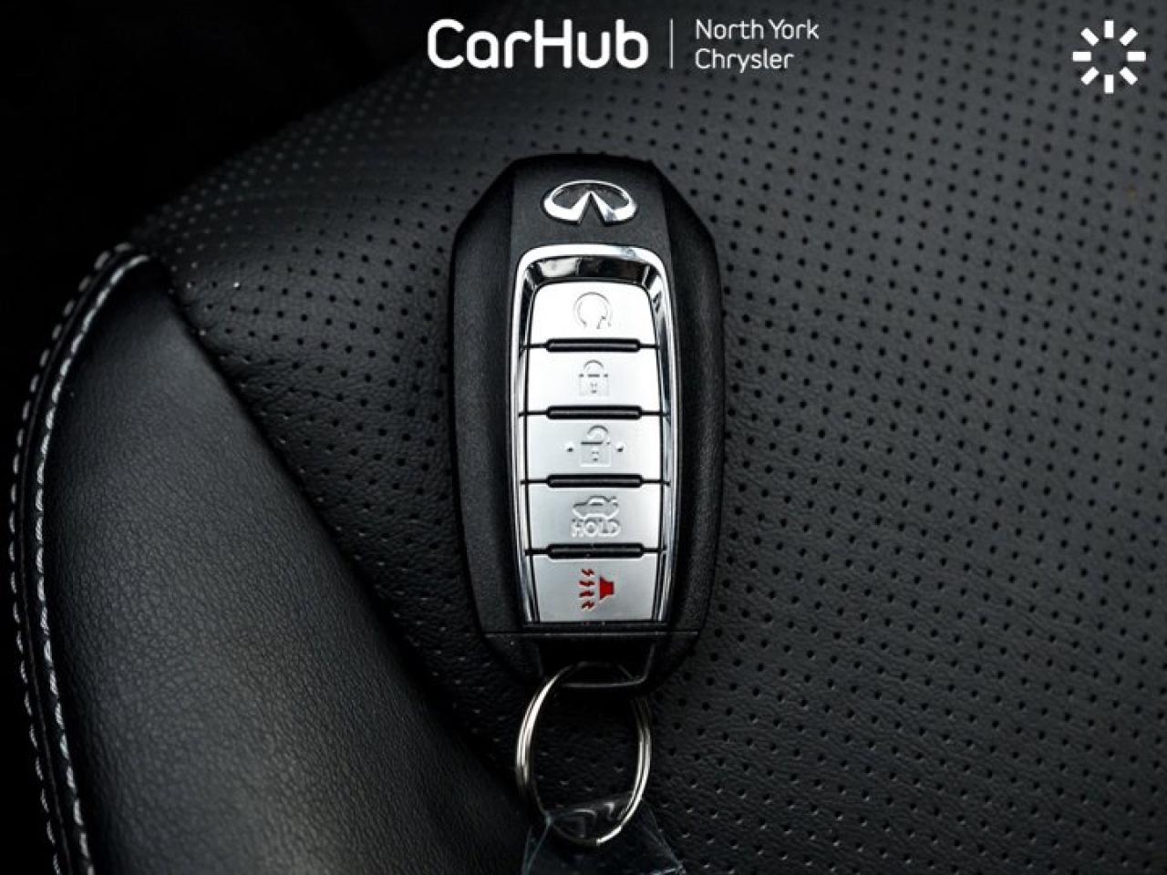 2022 Infiniti Q50 LUXE Sunroof Bose Audio Remote Start  360 Camera Heated Seats Photo