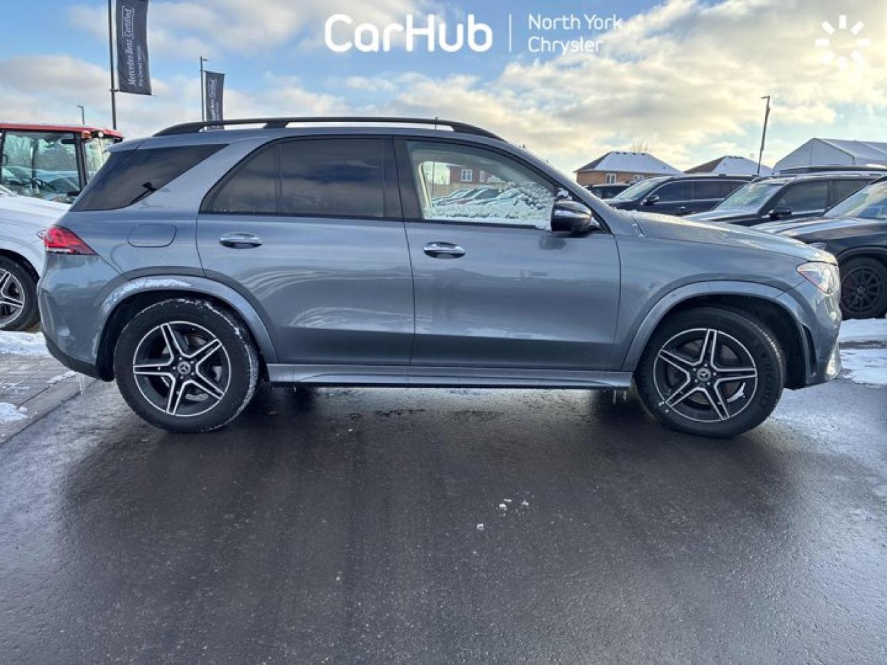 2022 Mercedes-Benz GLE GLE 450 Photo