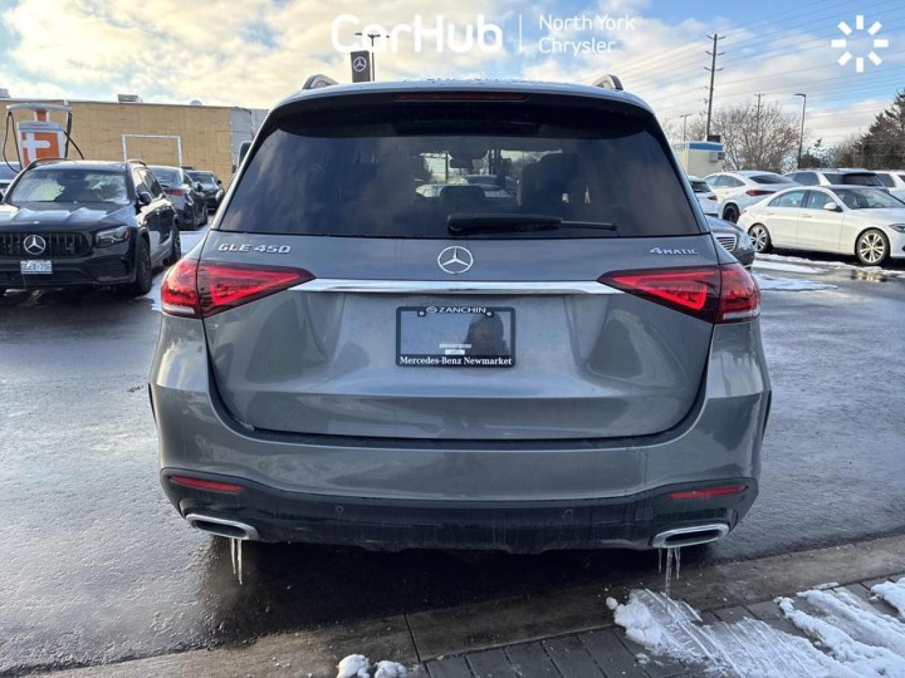 2022 Mercedes-Benz GLE GLE 450 Photo