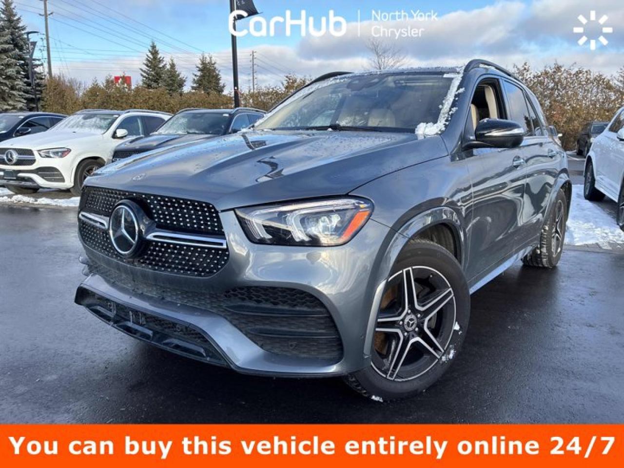 2022 Mercedes-Benz GLE GLE 450 Photo