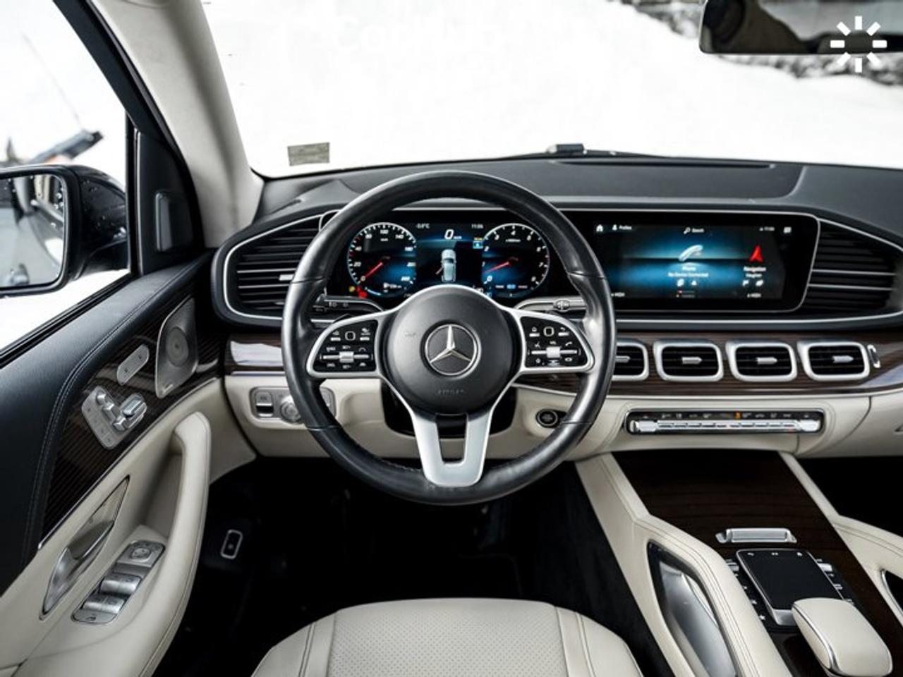 2022 Mercedes-Benz GLE 450 4MATIC Panoroof 360 Cam Burmester Audio Active Lane Change Assist Photo