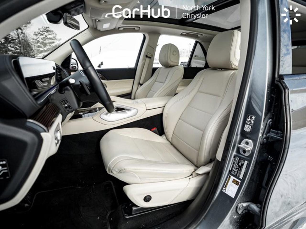 2022 Mercedes-Benz GLE 450 4MATIC Panoroof 360 Cam Burmester Audio Active Lane Change Assist Photo