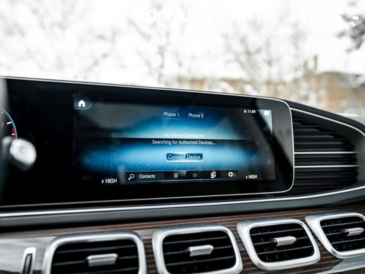 2022 Mercedes-Benz GLE 450 4MATIC Panoroof 360 Cam Burmester Audio Active Lane Change Assist Photo