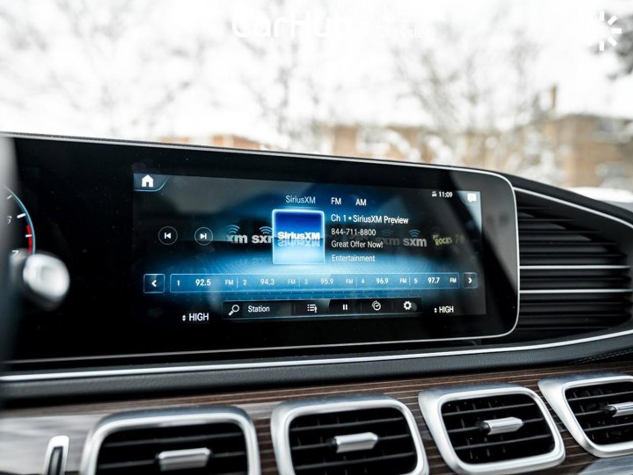 2022 Mercedes-Benz GLE 450 4MATIC Panoroof 360 Cam Burmester Audio Active Lane Change Assist Photo