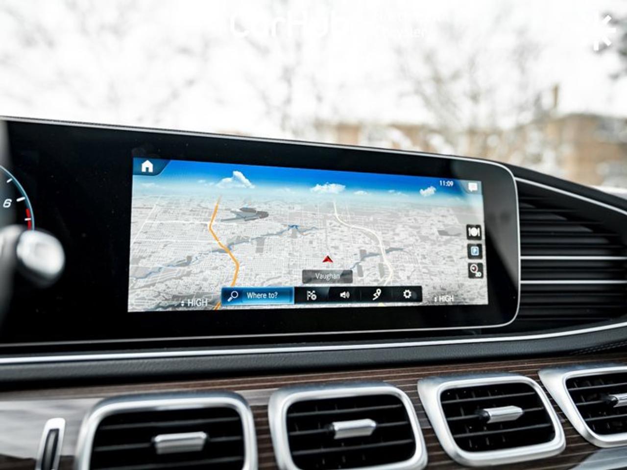 2022 Mercedes-Benz GLE 450 4MATIC Panoroof 360 Cam Burmester Audio Active Lane Change Assist Photo