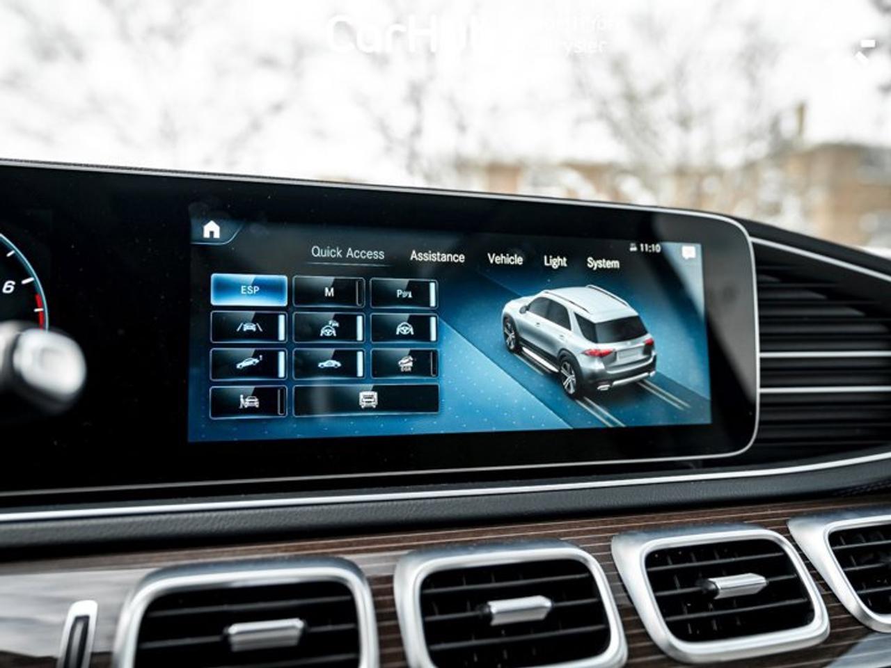 2022 Mercedes-Benz GLE 450 4MATIC Panoroof 360 Cam Burmester Audio Active Lane Change Assist Photo
