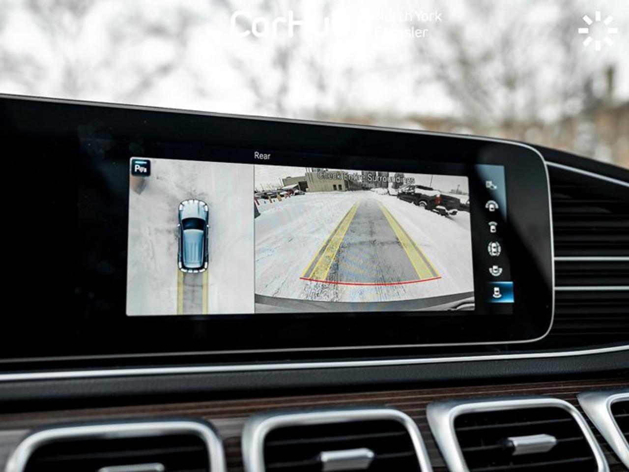 2022 Mercedes-Benz GLE 450 4MATIC Panoroof 360 Cam Burmester Audio Active Lane Change Assist Photo
